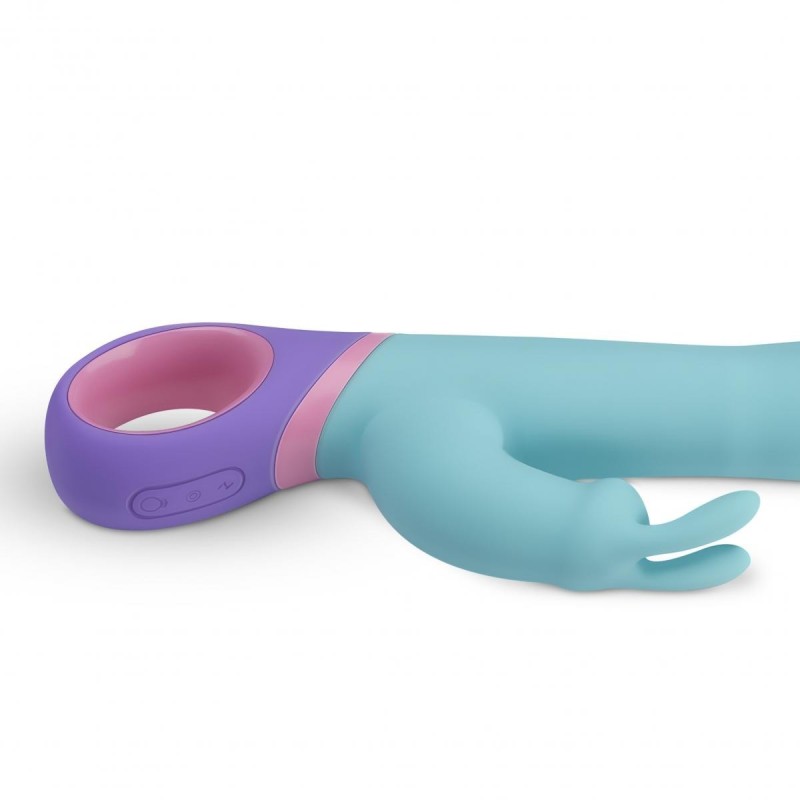 Meta Rabbit Vibrador Rotador con 3 motores 13+12 modos