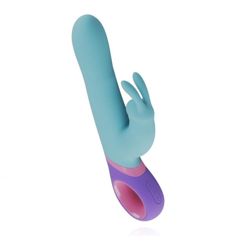 Meta Rabbit Vibrator Rotator with 3 motors 13+12 modes