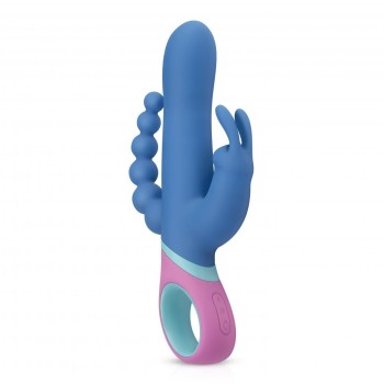 Vice Rabbit Vibrator Rotator with 3 motors 13+12 modes 2