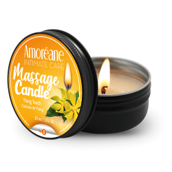 Mini Kerze Massage Streicheleinheiten Ylang 30ml