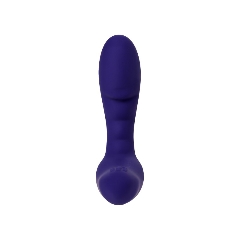 Bruman Prostatique Anal Plug 7 modes pile AAA 12x3cm ToDo A-TOYS
