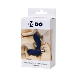 Bruman Prostatic Anal Plug 7 modalità batteria AAA 12x3cm ToDo A-TOYS