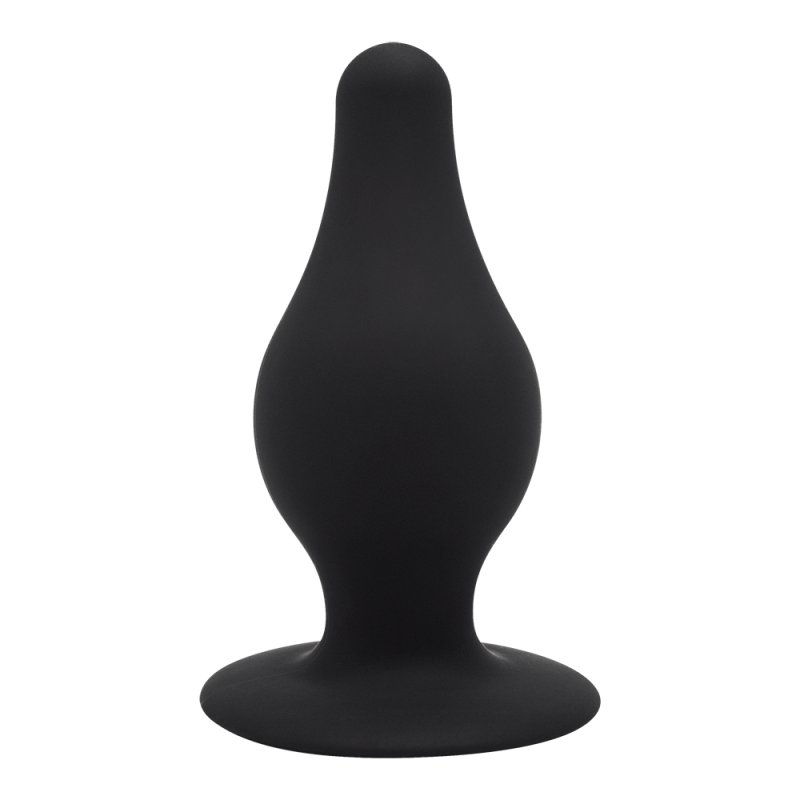 SPINA MODEL2 L NERO 10,2x4,5cm SILEXD