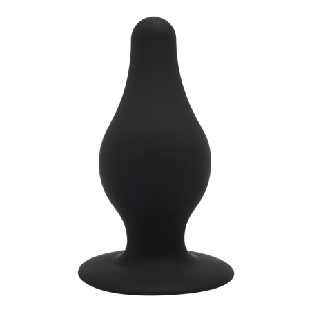 PLUG MODEL2 L SCHWARZ 10,2x4,5cm SILEXD
