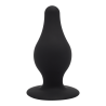 PLUG MODEL2 L BLACK 10,2x4,5cm SILEXD