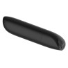 Powerful Bullet Bala Vibrateur Rechargeable 20 modes Noir Mat