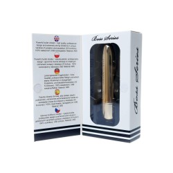 Powerful Bullet Bala Vibradora Recargable 20 modos Dorada