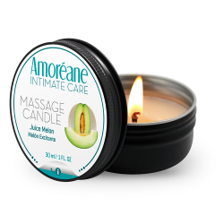 Mini Bougie Massage Melon 30ml