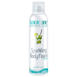 Schiuma Corpo Spumante Mojito (150ml) -Schiuma massaggiante