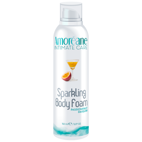 Espuma de corpo cintilante Daiquiri (150ml) -Espuma de massagem