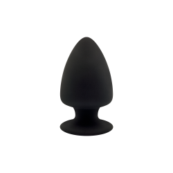 SILEXD PLUG XS BLACK 8x3.1cm