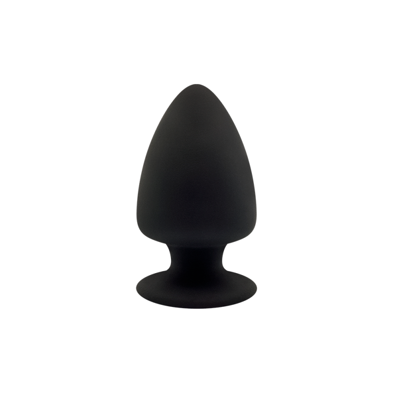 SILEXD PLUG XS BLACK 8x3.1cm