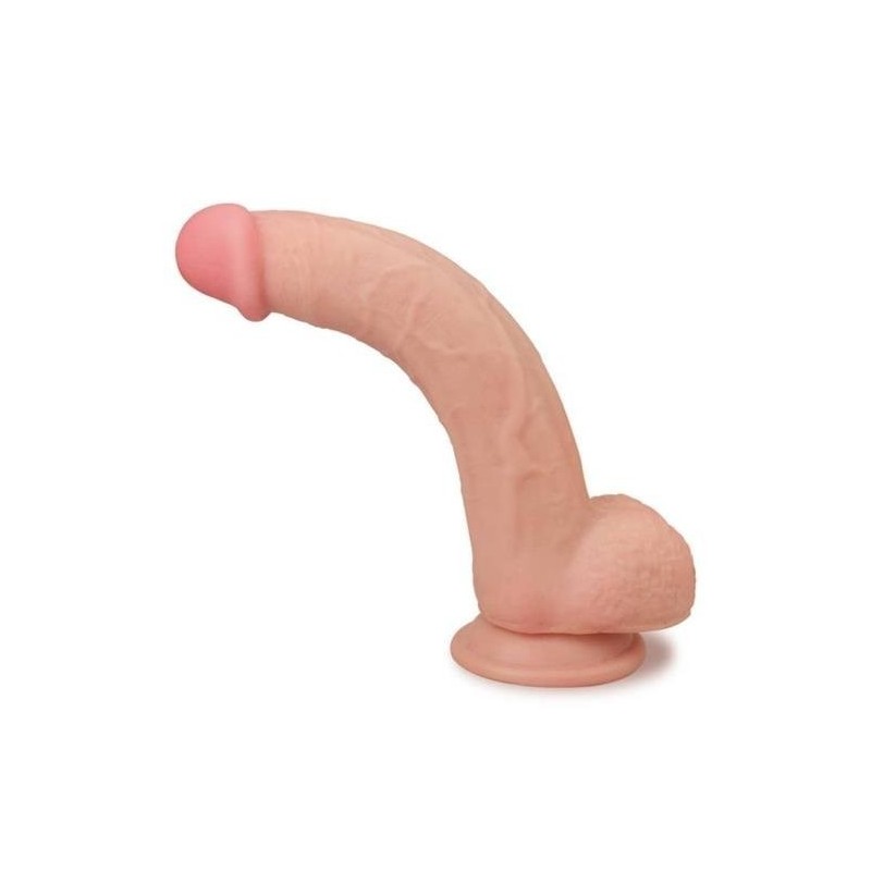 Gode avec peau coulissante 9 pouces (23cm)