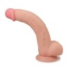 Gode avec peau coulissante 9 pouces (23cm)