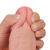 Dildo con pelle scorrevole 9 pollici (23 cm)