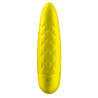 Satisfyer Ultra Power Bullet 5 Giallo Mini Bullet Ricaricabile 12 modalità