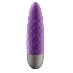 Satisfyer Ultra Power Bullet 5 Mini Bullet Rechargeable 12 modos