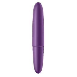 Satisfyer Ultra Power Bullet 6 Violet Mini Bullet Rechargeable 12 modes
