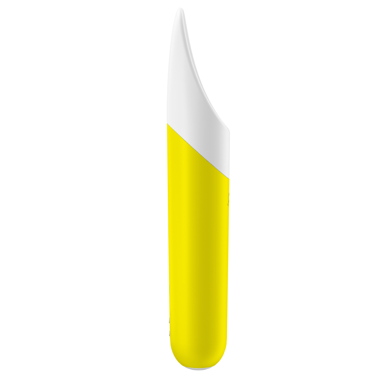 Satisfyer Ultra Power Bullet 7 Yellow Mini Bullet Rechargeable 12 modes