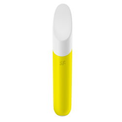 Satisfyer Ultra Power Bullet 7 Yellow Mini Bullet Wiederaufladbare 12 Modi