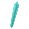 Satisfyer Ultra Power Bullet 8 Turquoise Mini Bullet ricaricabile 12 modalità