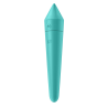Satisfyer Ultra Power Bullet 8 Turquoise Mini Bullet ricaricabile 12 modalità