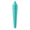 Satisfyer Ultra Power Bullet 8 Turquoise Mini Bullet ricaricabile 12 modalità