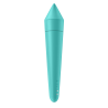 Satisfyer Ultra Power Bullet 8 Turquoise Mini Bullet ricaricabile 12 modalità