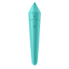 Satisfyer Ultra Power Bullet 8 Turquoise Mini Bullet ricaricabile 12 modalità