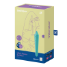Satisfyer Ultra Power Bullet 8 Turquoise Mini Bullet ricaricabile 12 modalità