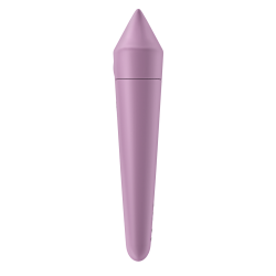 Satisfyer Ultra Power Bullet 8 Lilac Mini Bullet Ricaricabile 12 modalità
