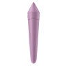 Satisfyer Ultra Power Bullet 8 Lilac Mini Bullet Rechargeable 12 modes