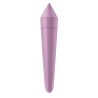 Satisfyer Ultra Power Bullet 8 Lilac Mini Bullet Ricaricabile 12 modalità