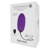 Ocean Breeze 2.0 Lilac Wiederaufladbar 10 Modi - Fernbedienung