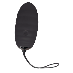 Ocean Breeze 2.0 Black Rechargeable 10 Modes - Remote Control