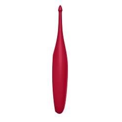 Twirling Fun Pink Vibrator Ricaricabile 12 modalità