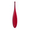 Twirling Fun Rosa Vibrador Recargable 12 modos