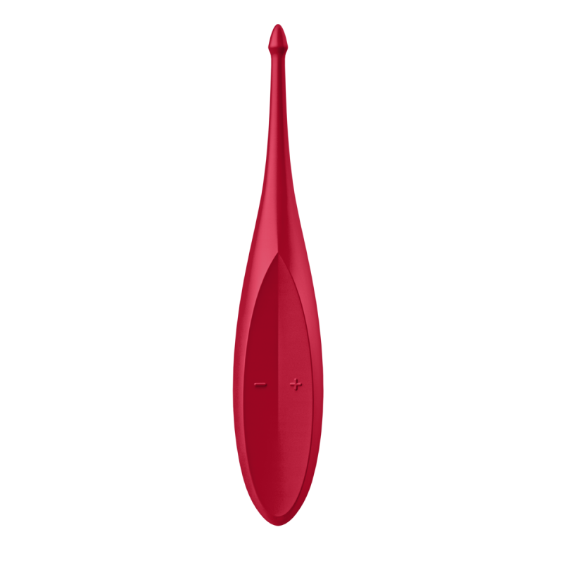 Twirling Fun Pink Vibrator Rechargeable 12 modes