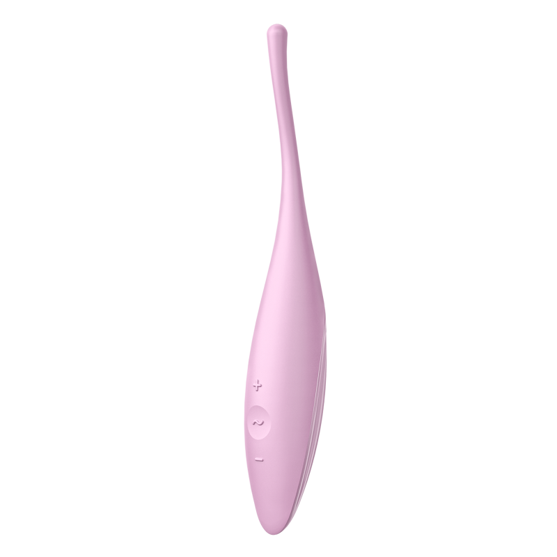 Girando Joy Pink Vibrator com modos APP RECARREGÁVEIS APP 12