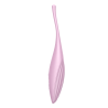 Girando Joy Pink Vibrator com modos APP RECARREGÁVEIS APP 12