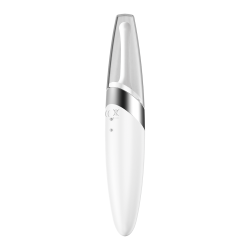 Satisfyer Twirling Delight White Vibrator Ricaricabile 40 modalità