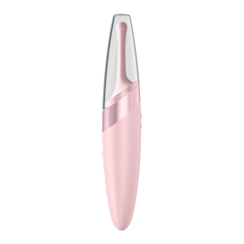 Satisfyer Twirling Delight Pink Vibrator Wiederaufladbare 40 Modi