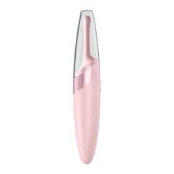 Satisfyer Twirling Delight Pink Vibrateur Rechargeable 40 modes