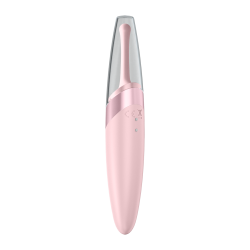 Satisfyer Twirling Delight Pink Vibrator Rechargeable 40 modes