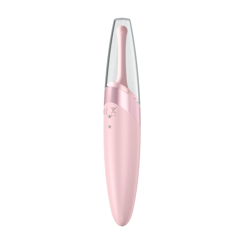 Satisfyer Twirling Delight Pink Vibrateur Rechargeable 40 modes