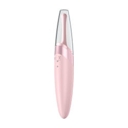 Satisfyer Twirling Delight Pink Vibrator Rechargeable 40 modes