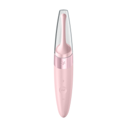 Satisfyer Twirling Delight Rosa Vibrador Recargable 40 modos