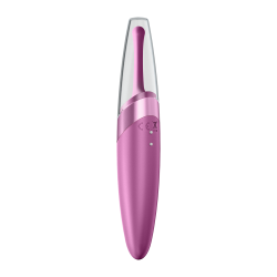 Satisfyer Twirling Delight Berry Vibrateur Rechargeable 40 modes