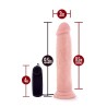 DR SKIN DR. THROB 9.5" vibratore 24x4.5CM