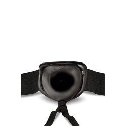 DR SKIN BLACK HOLLOW HARNESS 19x4,4cm 7"